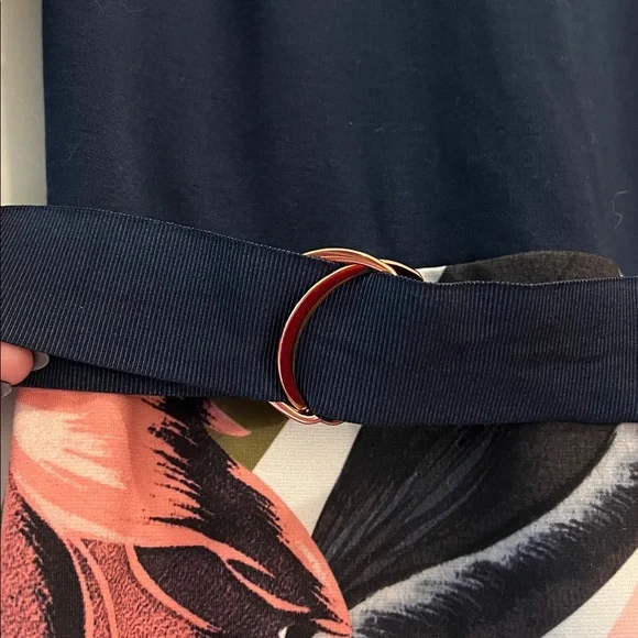 Ted Baker London Casiew Eden Block Bodycon - Picture 4 of 4